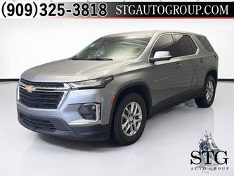 2023 Chevrolet Traverse