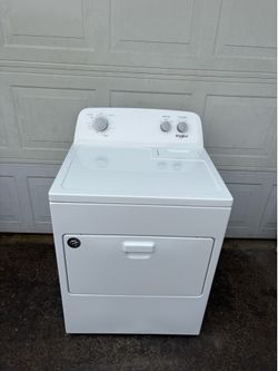 Whirlpool Electric Dryer