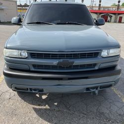 2000 Chevrolet Suburban
