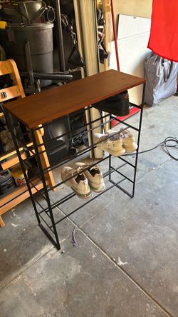 Shoe rack