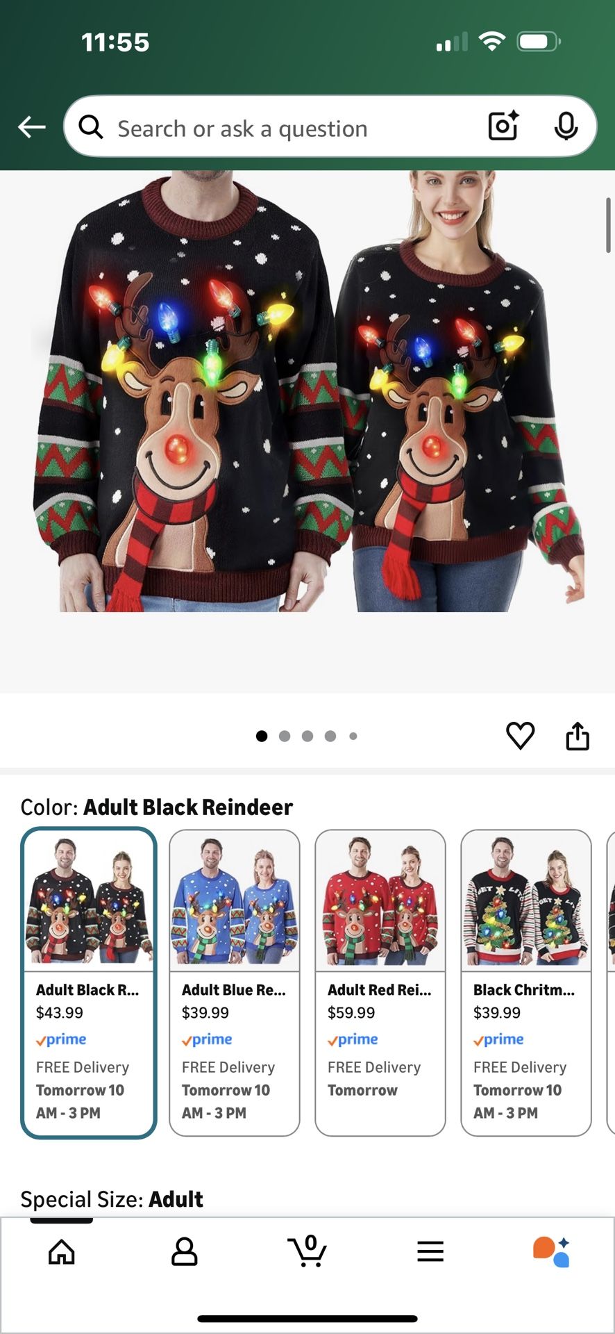 Christmas Ugly Sweater