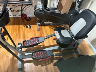Recumbent Bike