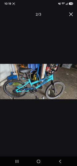 Kids bike