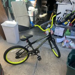 Read Pic 2 Kids Bike 20” Tires Need Air