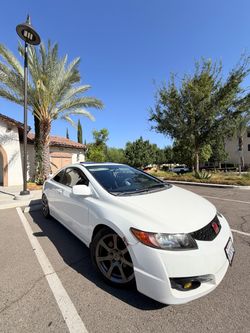 2008 Honda civic si
