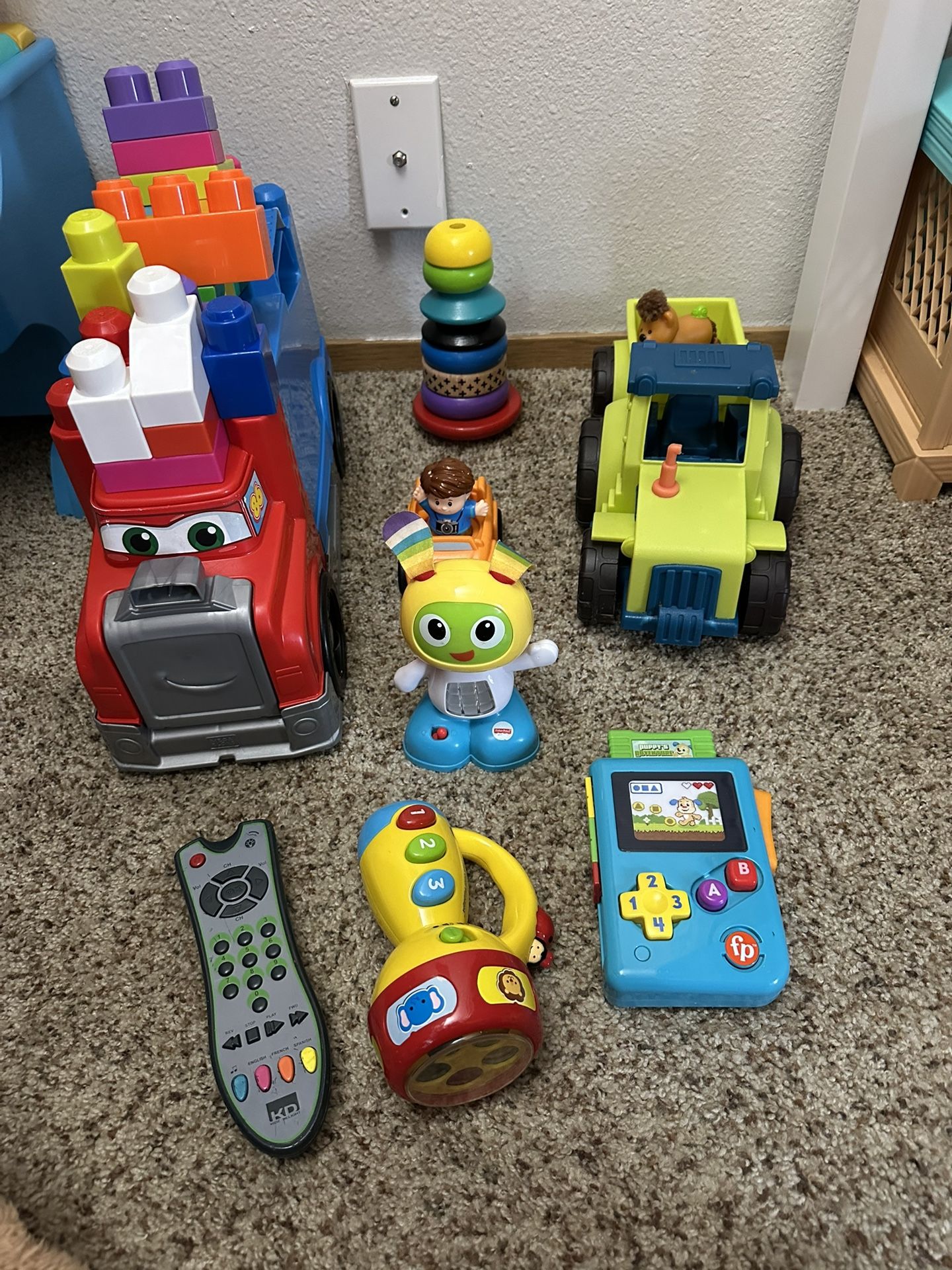 Baby Toys