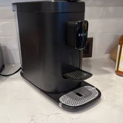 Instant Dual Pod K-Cup & Nespresso Coffee Maker