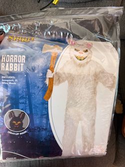 Horror Rabbit  Child