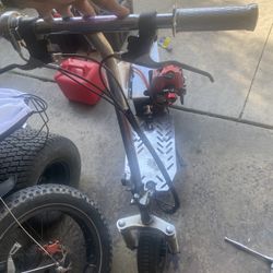50cc Scooter