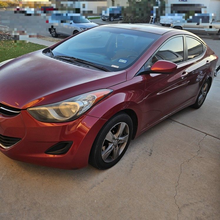 2011 Hyundai Elantra