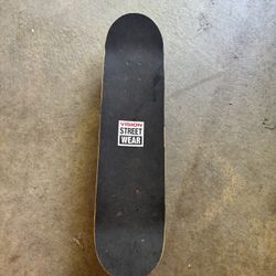 Streetwear Skateboard