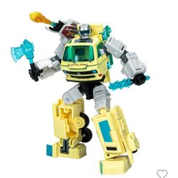 Trabsformers Code Red