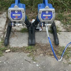 X5 Airless Paint Sprayer 
