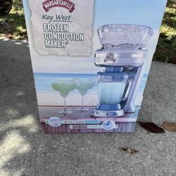 Margaritaville Key West Frozen Concoction Maker DM1900 Margarita Machine Open Box