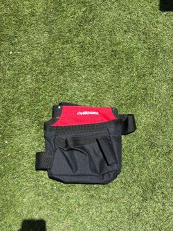 Husky Handyman Tool Belt Pouch