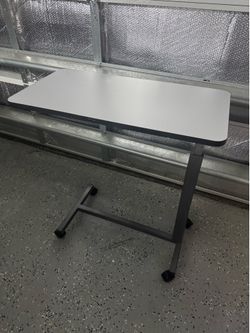 Adjustable Bedside Table