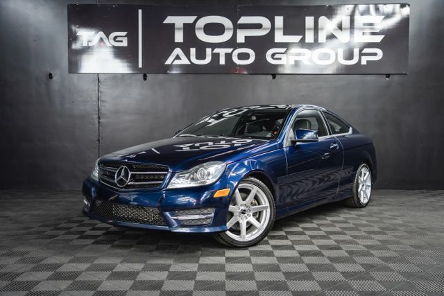 2014 Mercedes-Benz C-Class
