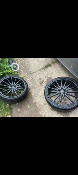22 rim