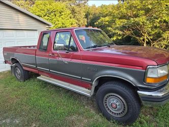 1992 Ford F-250