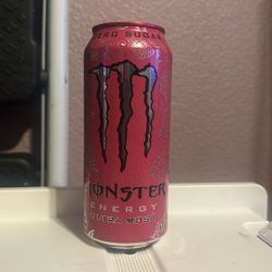 Monster Energy Drink