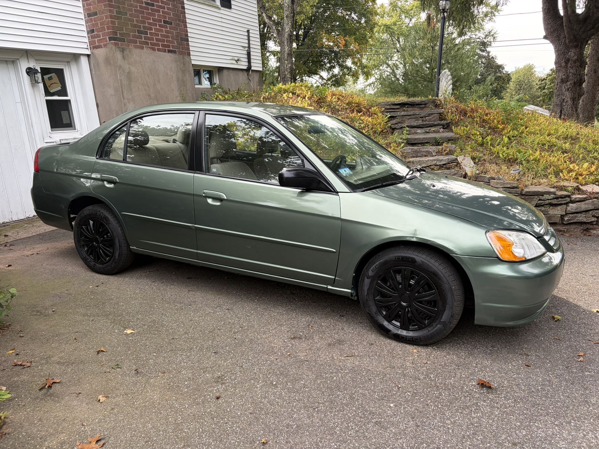 HONDA CIVIC LS