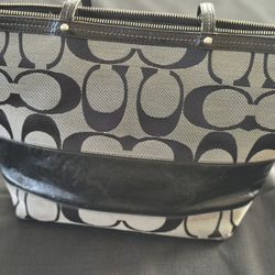 Coach Handbag