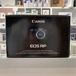 Canon EOS RP (body only)