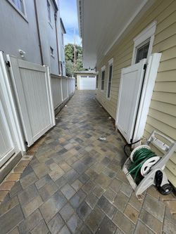 Pavers