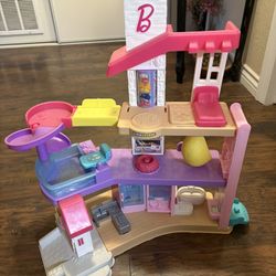 Fisher price-Barbie Play Set