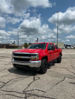 2016 Chevrolet Silverado
