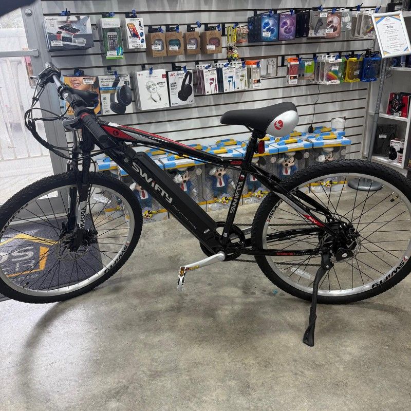 Electric Bike