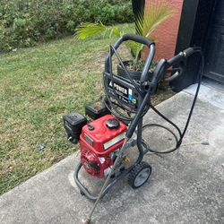 Pressure Washer