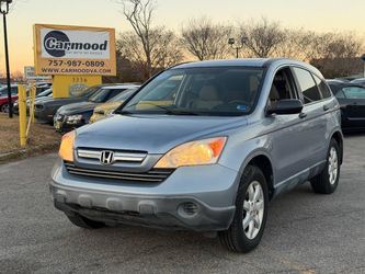 2007 Honda CR-V