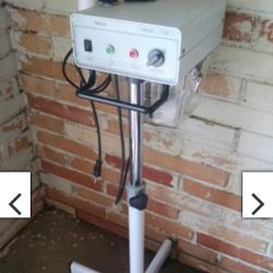 Milo T201 Professional Facial Vaporizer 