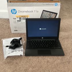 HP Chromebook