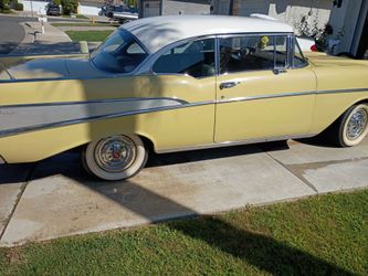 1957 Chevrolet Bel Air