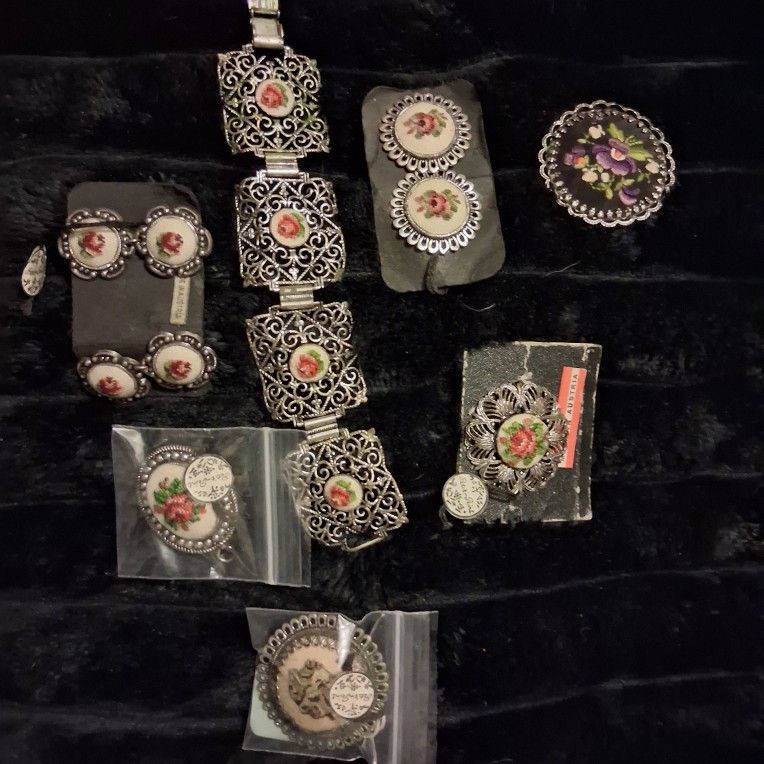 All Vintage Pitit POINT