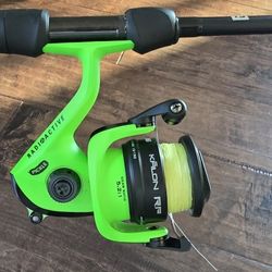 13 Fishing Spinning Rod And Reel