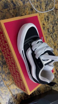 Vans size 13.5 Kids