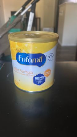 Baby formula