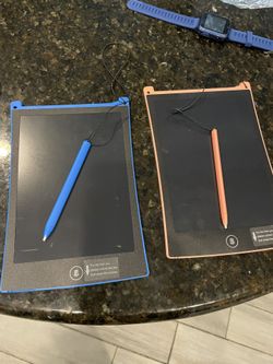 2 Pack LCD Writing Tablet with Stylus