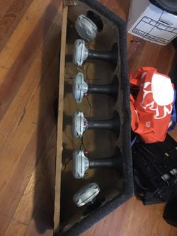 I have 6 selenium in custom box