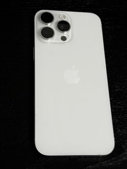 iPhone 16 pro max 256gbs T-Mobile