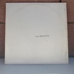 The Beetle - The White Album ( Original Pressing )