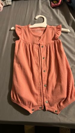 Carters 6 months outfit