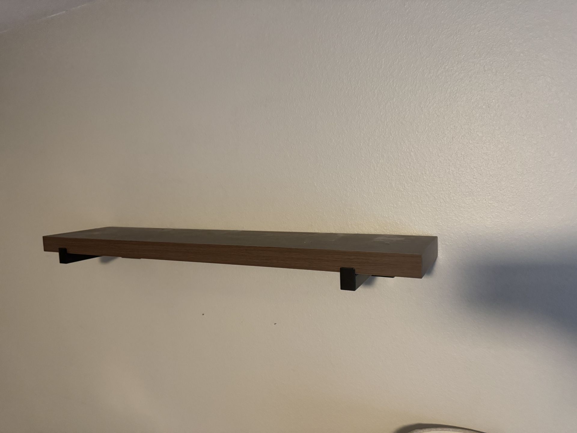 Floating Shelves