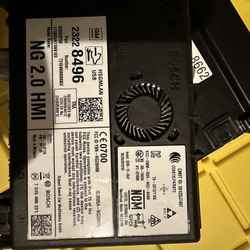 2015 Silverado 2500HD Radio HMI 2.0 And GM8662 