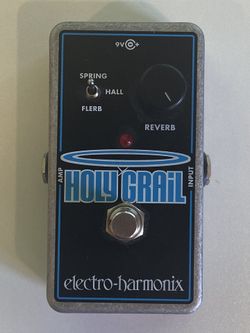 Holy Grail Reverb