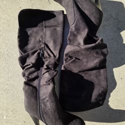 Boots, Size 6, "Charlotte Russe"