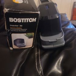Bostitch Impulse 30 Electric Stapler Brand New